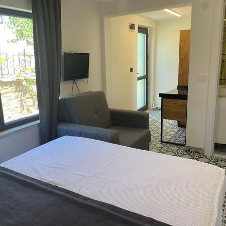 Imbrossa Hotel Gokceada ภายนอก รูปภาพ
