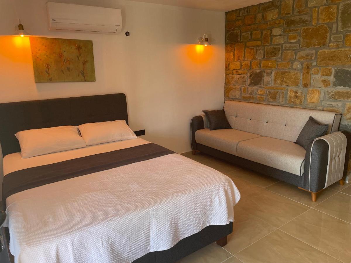Imbrossa Hotel Gokceada ภายนอก รูปภาพ