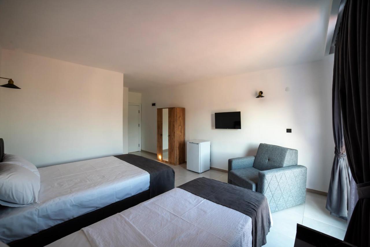 Imbrossa Hotel Gokceada ภายนอก รูปภาพ