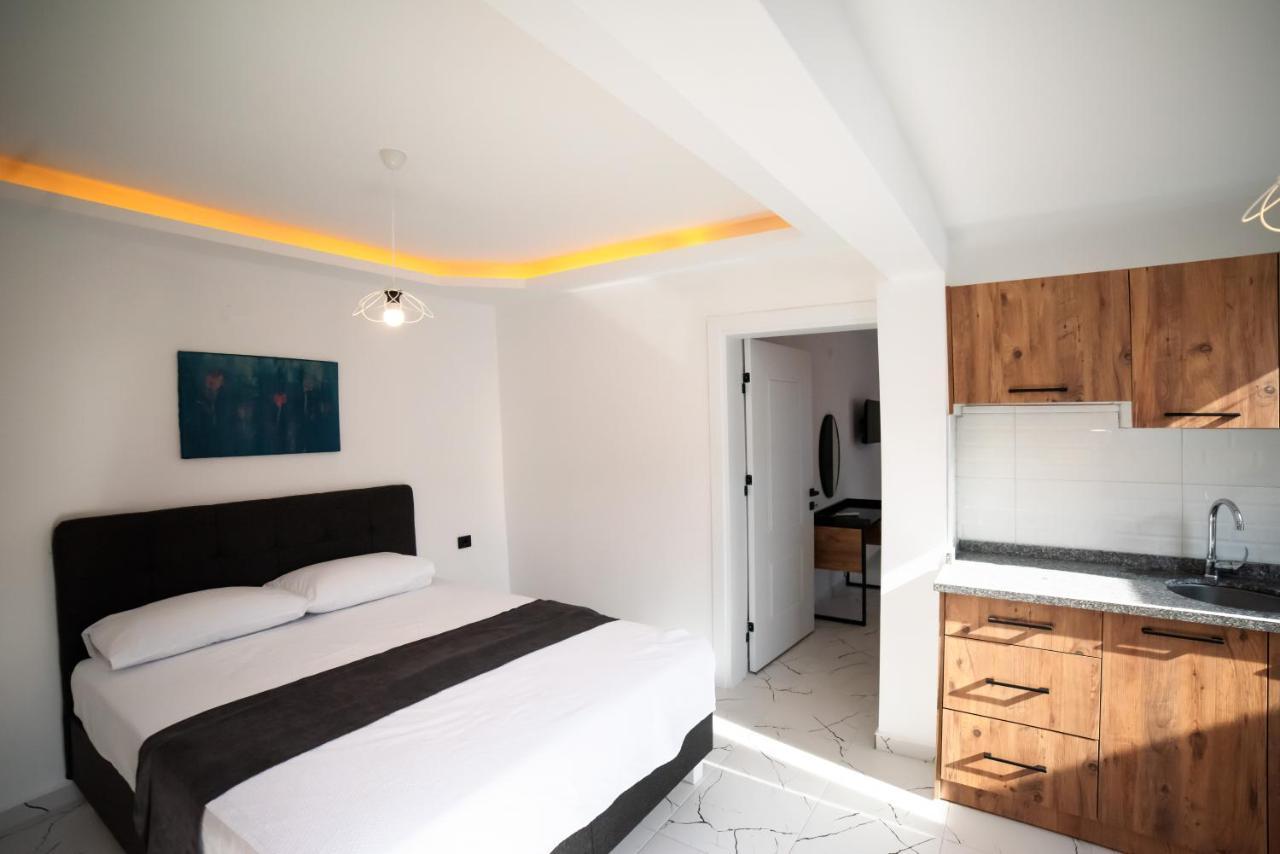 Imbrossa Hotel Gokceada ภายนอก รูปภาพ