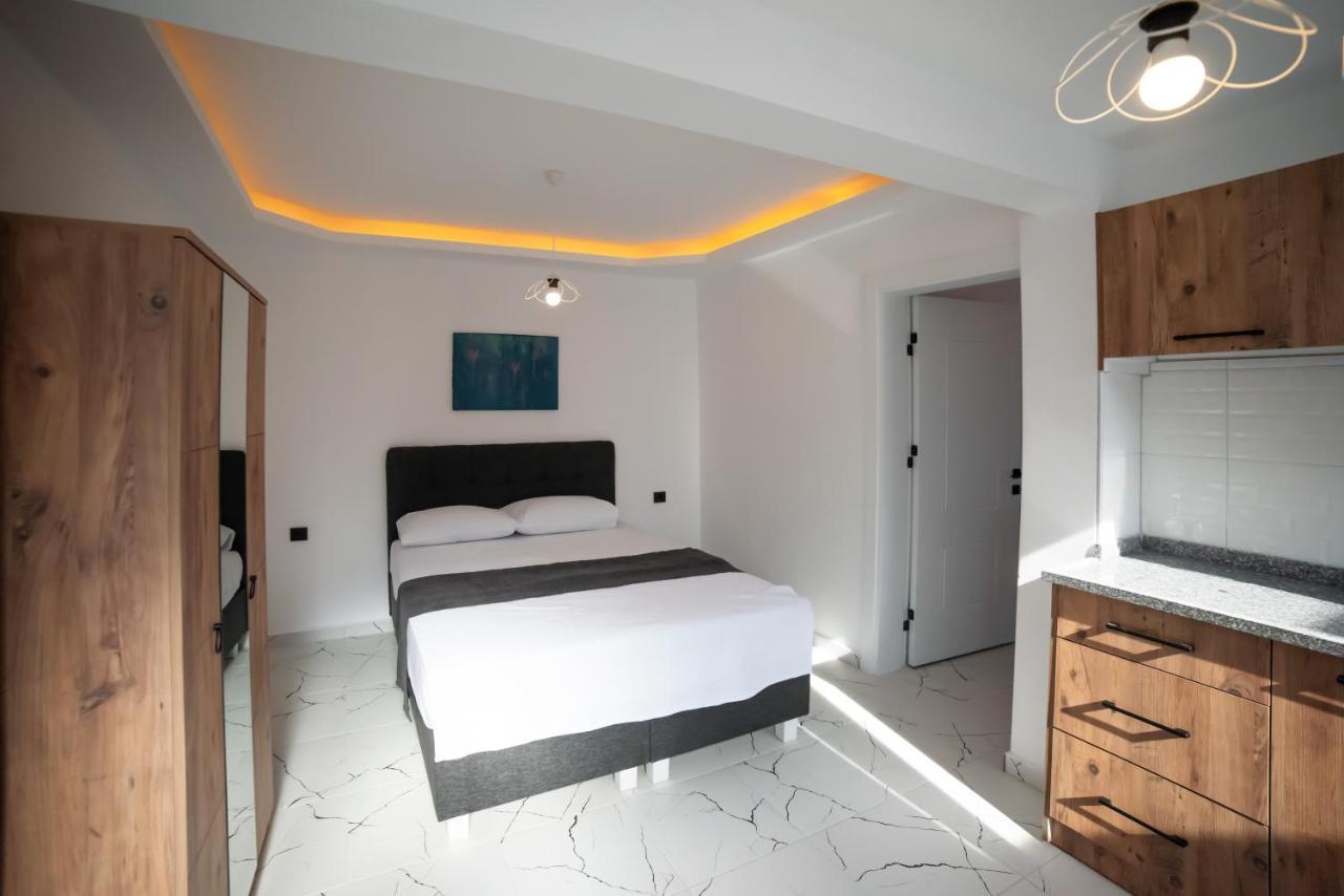 Imbrossa Hotel Gokceada ภายนอก รูปภาพ