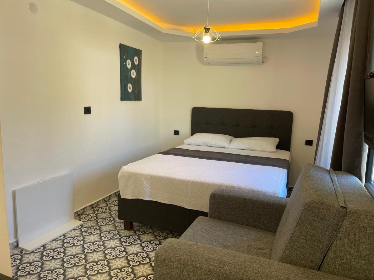 Imbrossa Hotel Gokceada ภายนอก รูปภาพ