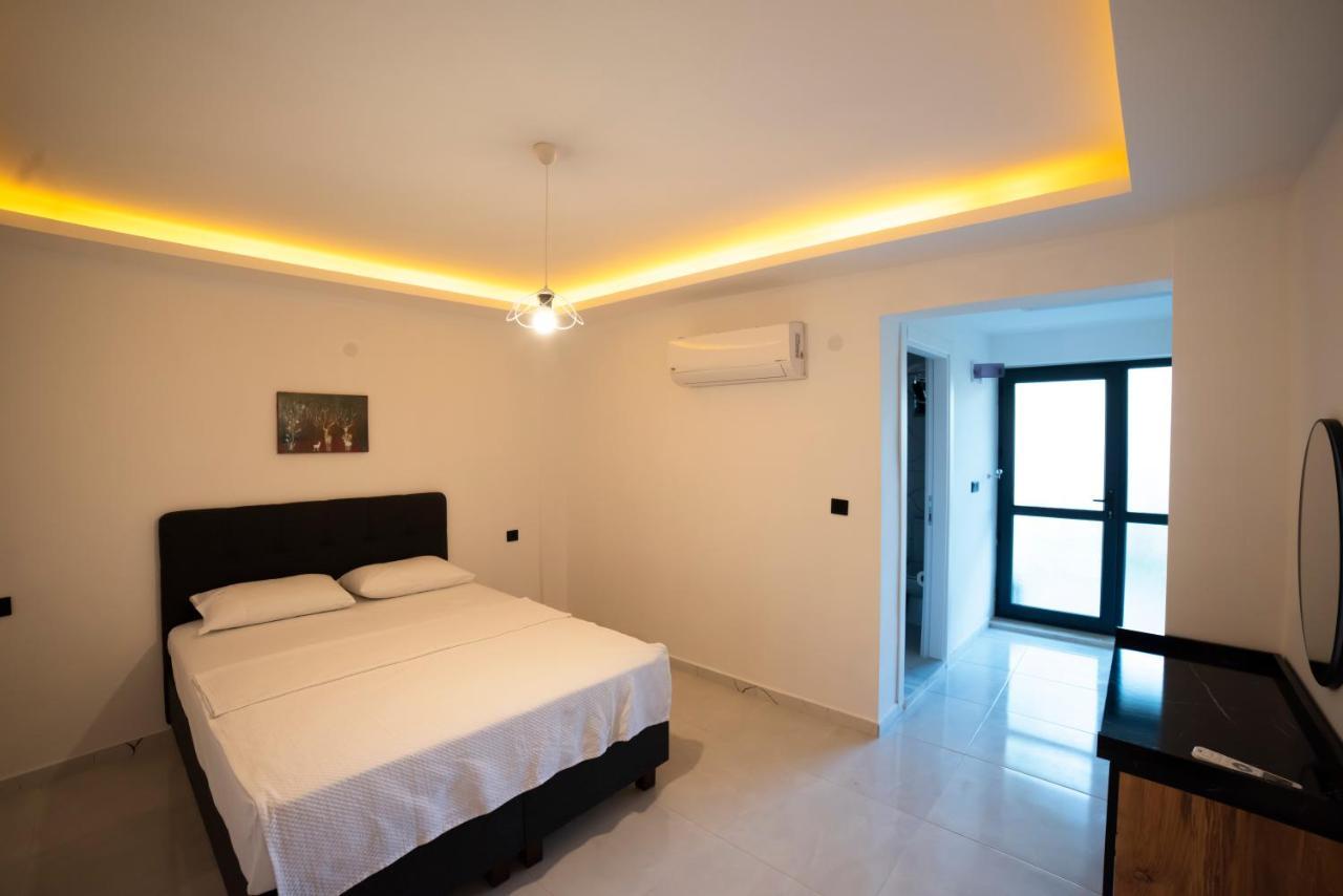 Imbrossa Hotel Gokceada ภายนอก รูปภาพ