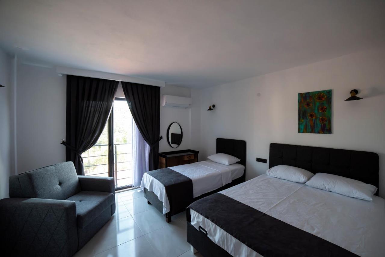 Imbrossa Hotel Gokceada ภายนอก รูปภาพ