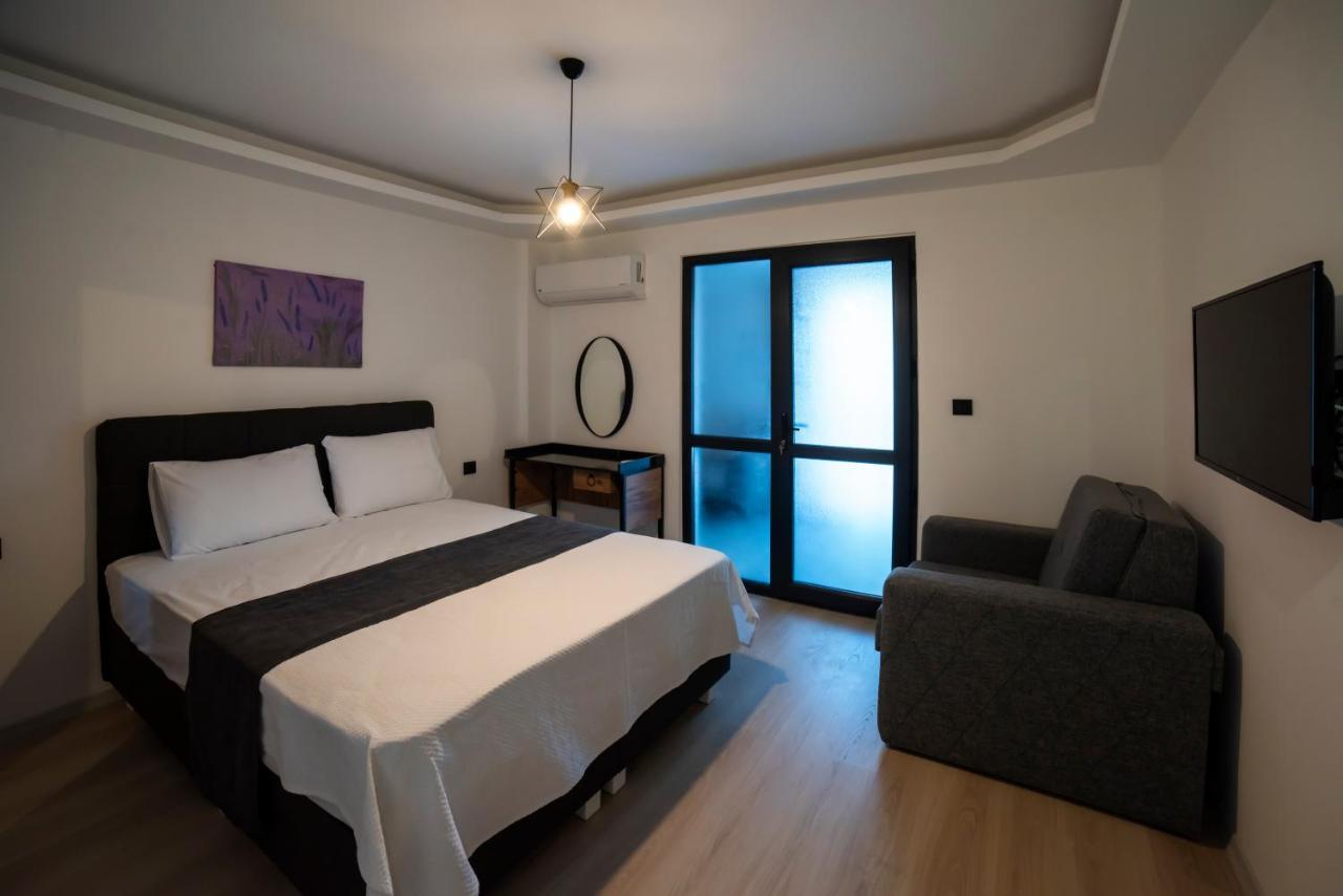 Imbrossa Hotel Gokceada ภายนอก รูปภาพ