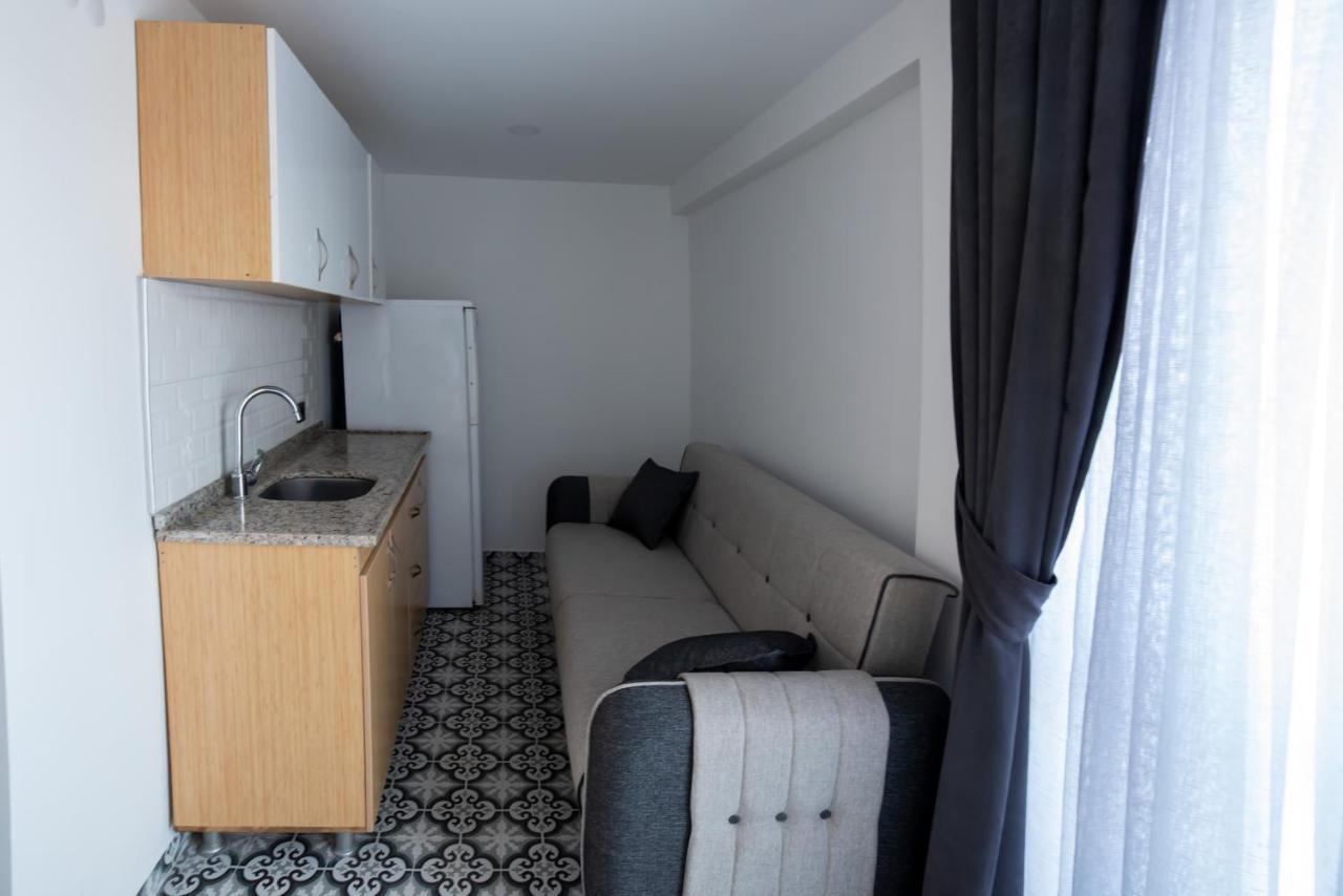 Imbrossa Hotel Gokceada ภายนอก รูปภาพ