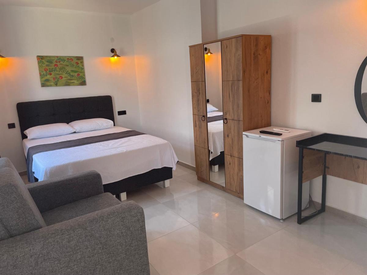 Imbrossa Hotel Gokceada ภายนอก รูปภาพ