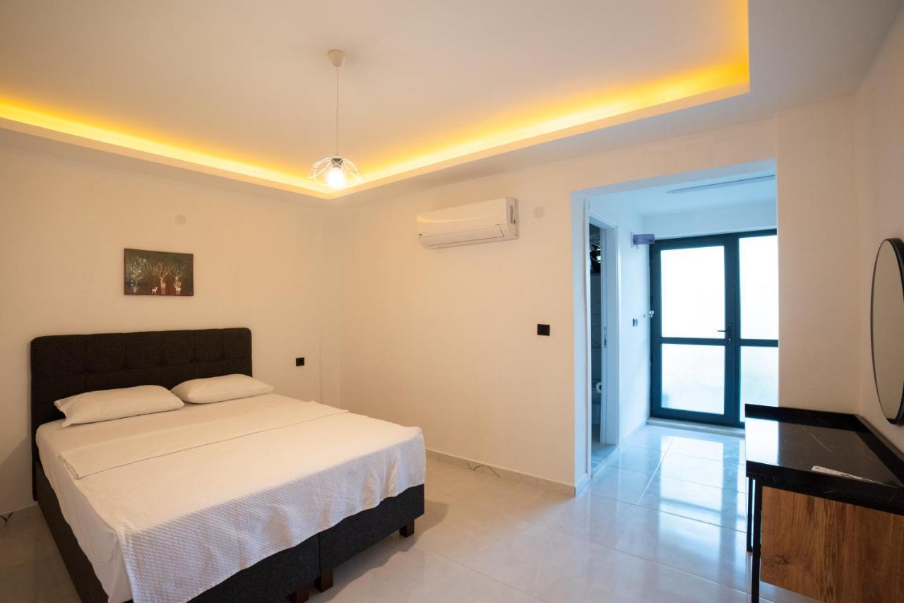 Imbrossa Hotel Gokceada ภายนอก รูปภาพ