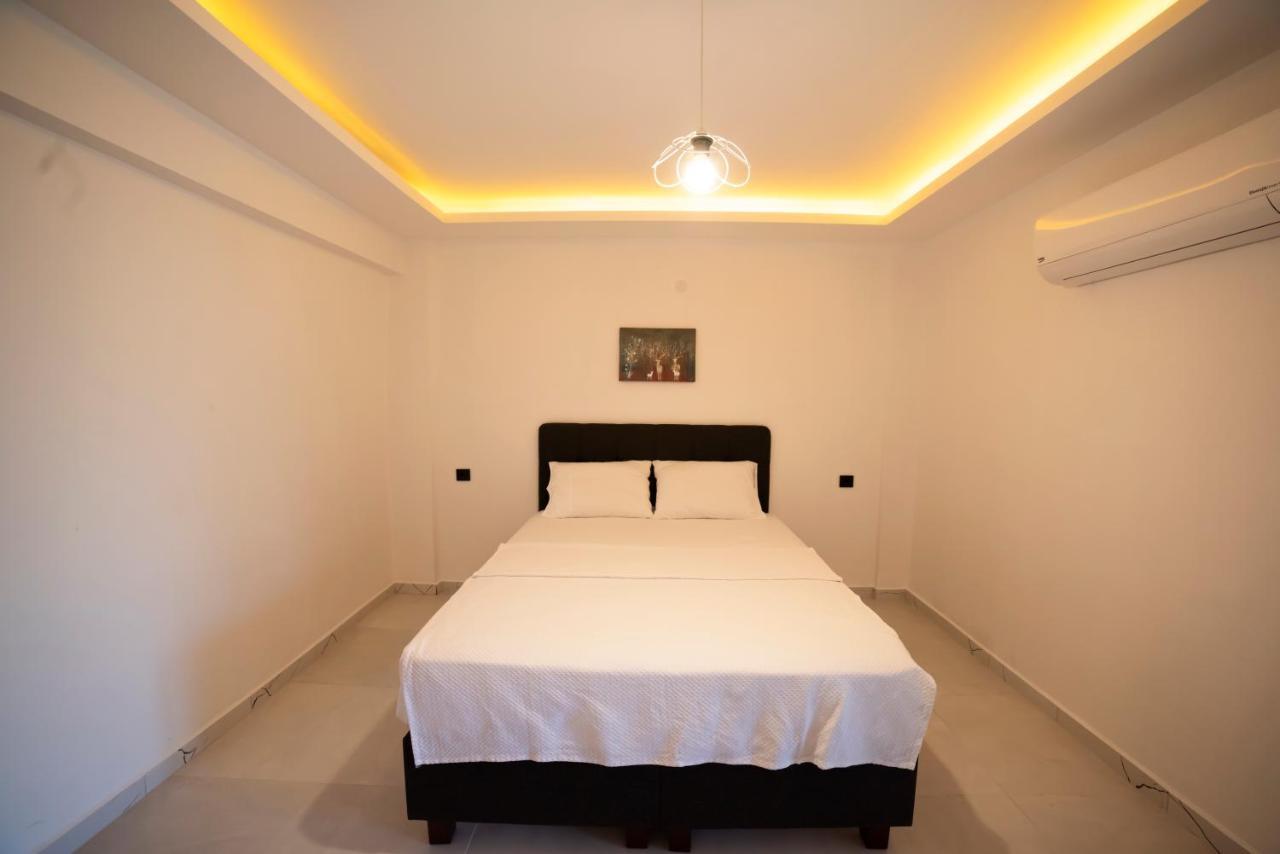 Imbrossa Hotel Gokceada ภายนอก รูปภาพ