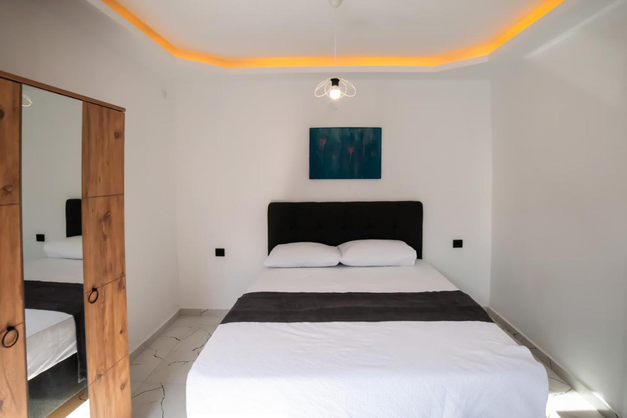 Imbrossa Hotel Gokceada ภายนอก รูปภาพ