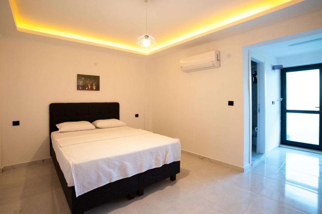 Imbrossa Hotel Gokceada ภายนอก รูปภาพ