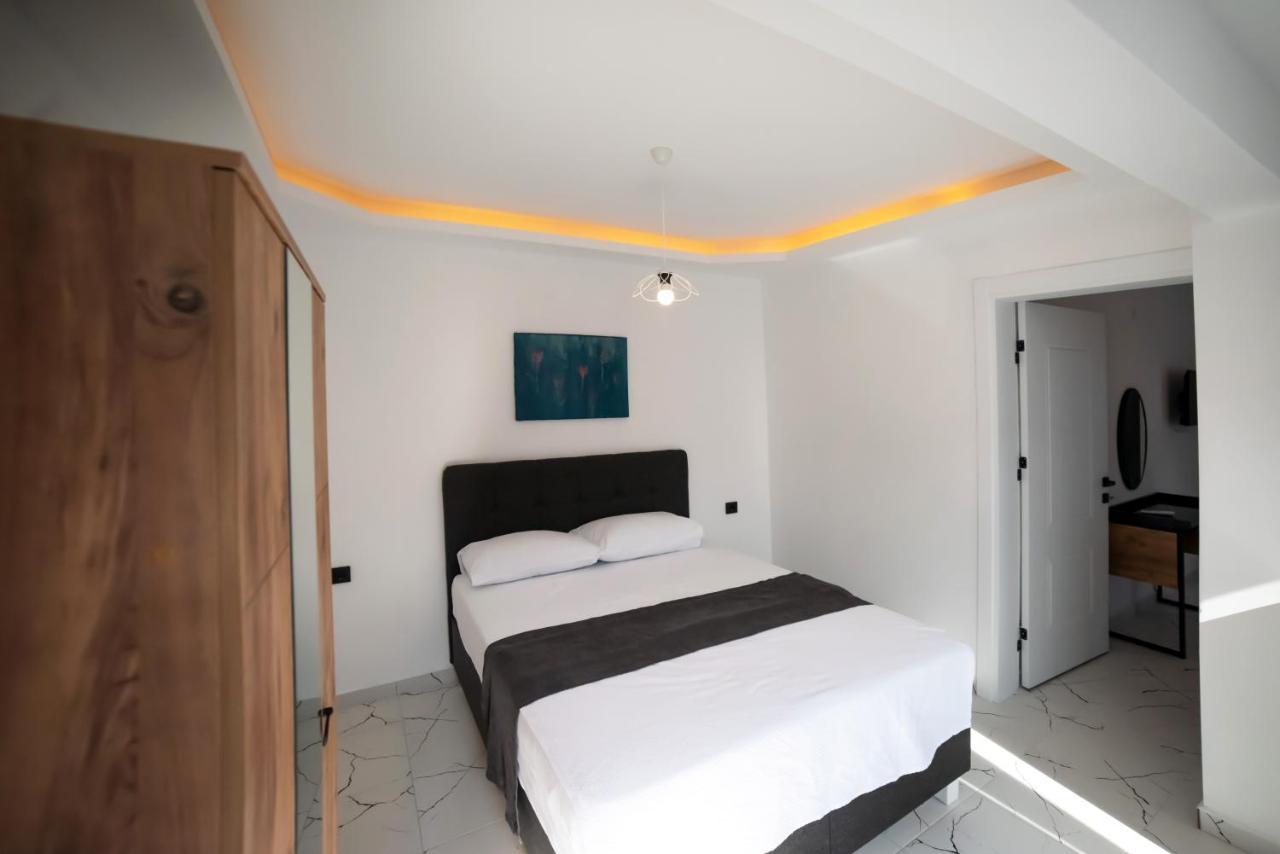 Imbrossa Hotel Gokceada ภายนอก รูปภาพ