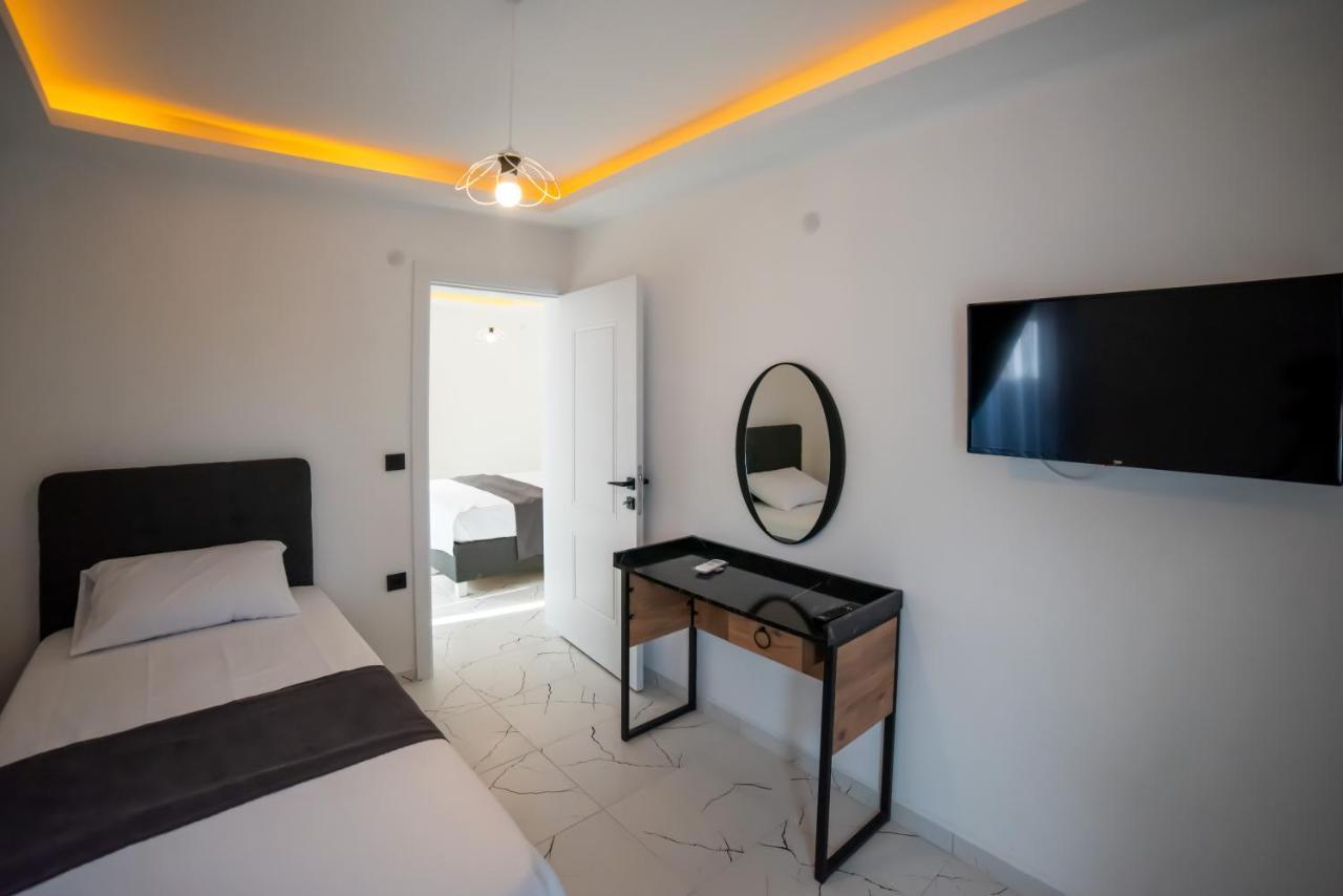 Imbrossa Hotel Gokceada ภายนอก รูปภาพ