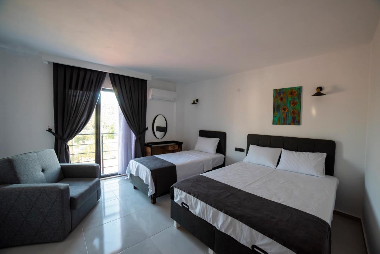 Imbrossa Hotel Gokceada ภายนอก รูปภาพ