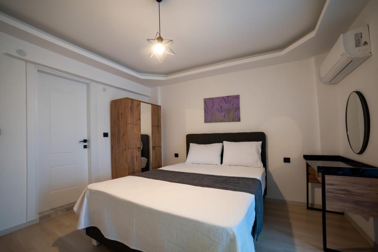 Imbrossa Hotel Gokceada ภายนอก รูปภาพ