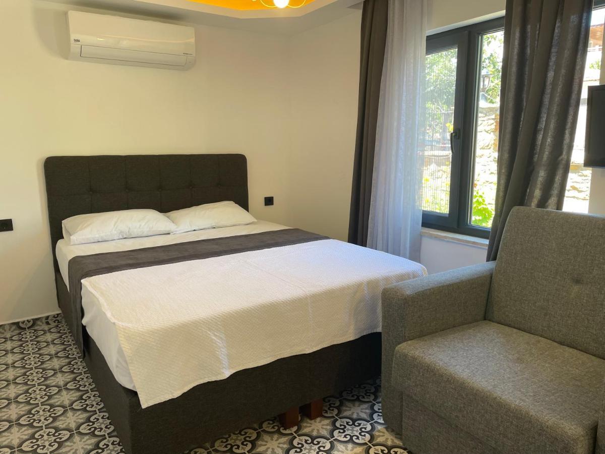 Imbrossa Hotel Gokceada ภายนอก รูปภาพ