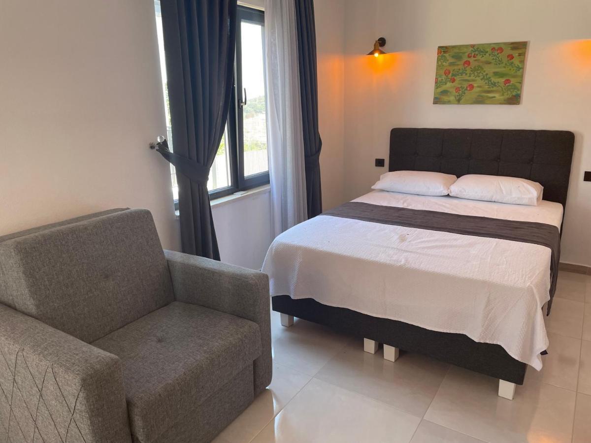 Imbrossa Hotel Gokceada ภายนอก รูปภาพ