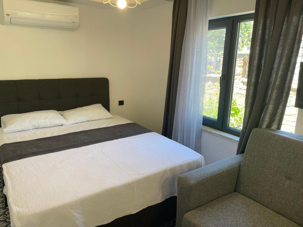 Imbrossa Hotel Gokceada ภายนอก รูปภาพ