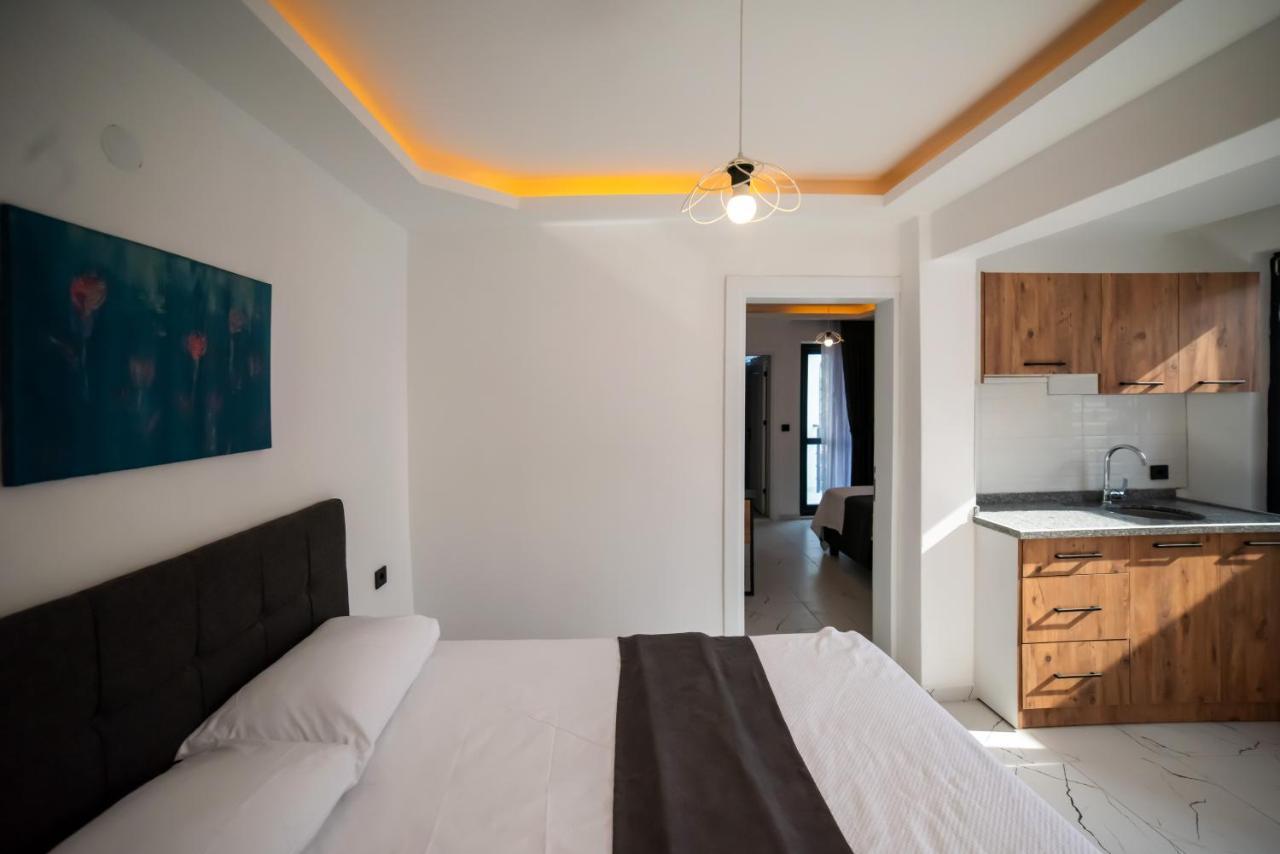 Imbrossa Hotel Gokceada ภายนอก รูปภาพ