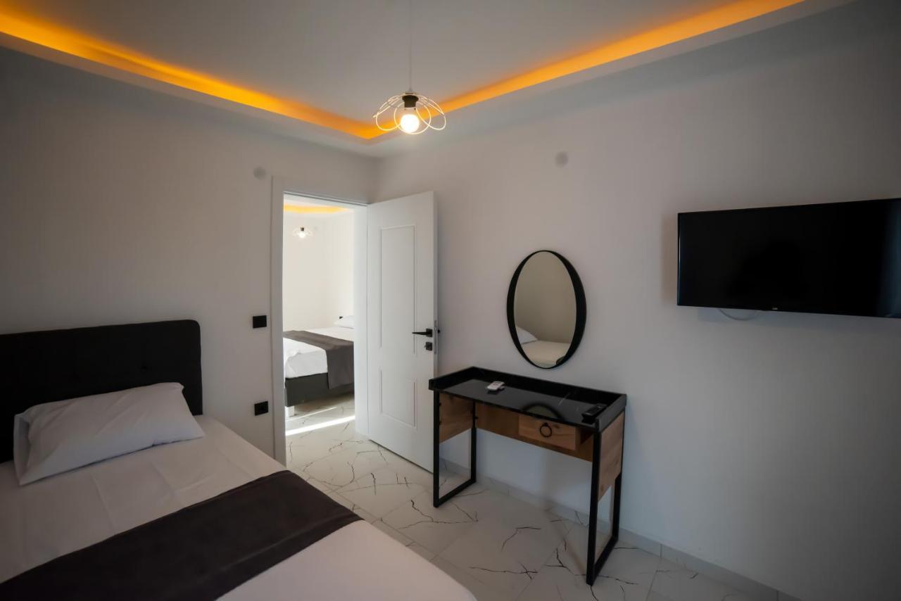 Imbrossa Hotel Gokceada ภายนอก รูปภาพ