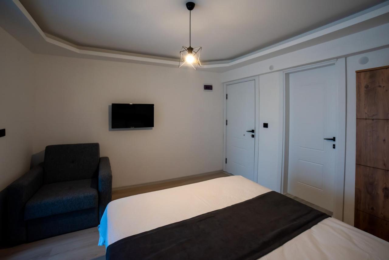 Imbrossa Hotel Gokceada ภายนอก รูปภาพ