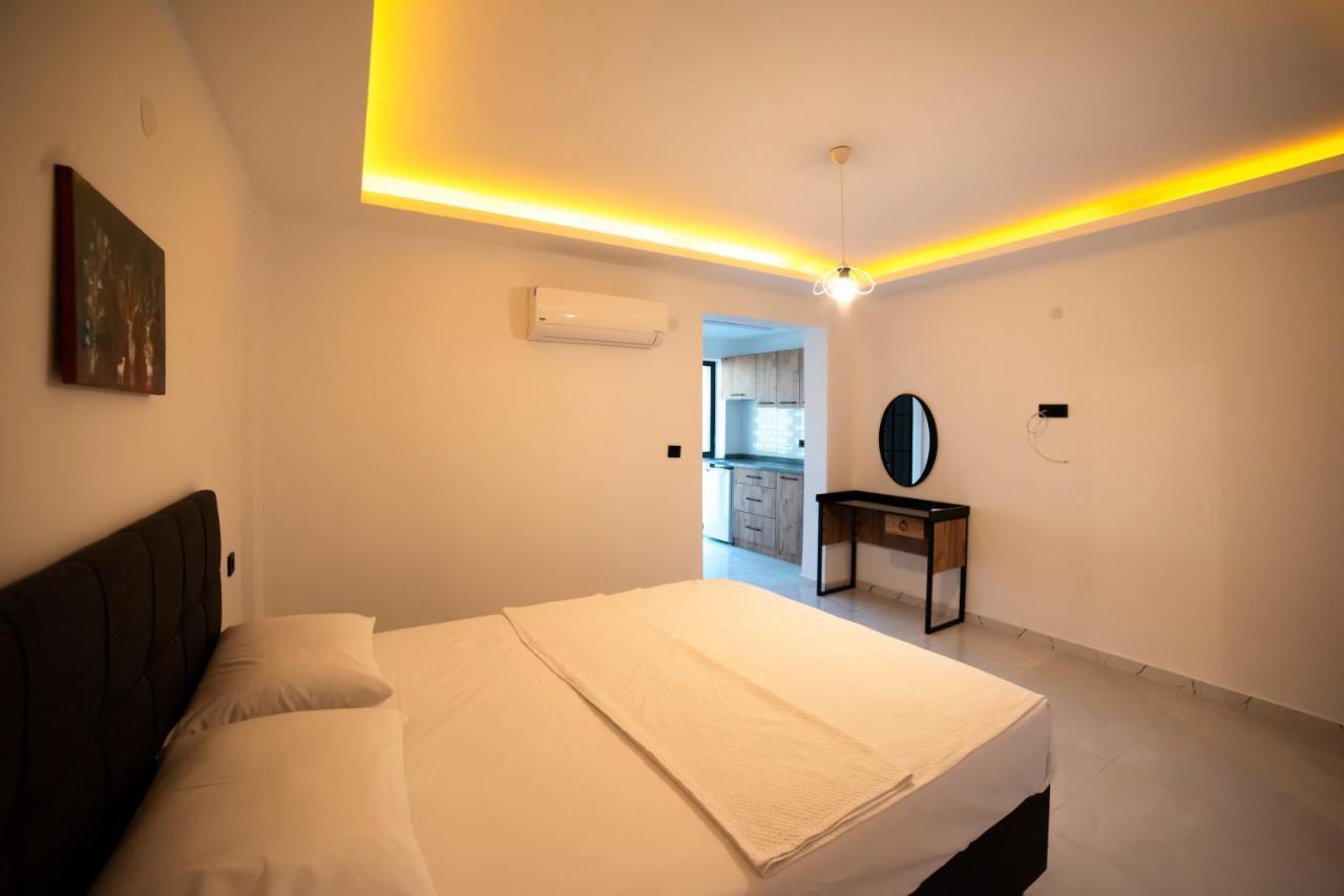 Imbrossa Hotel Gokceada ภายนอก รูปภาพ