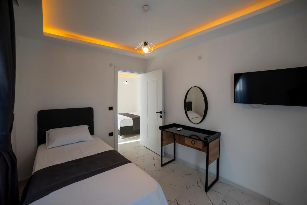 Imbrossa Hotel Gokceada ภายนอก รูปภาพ