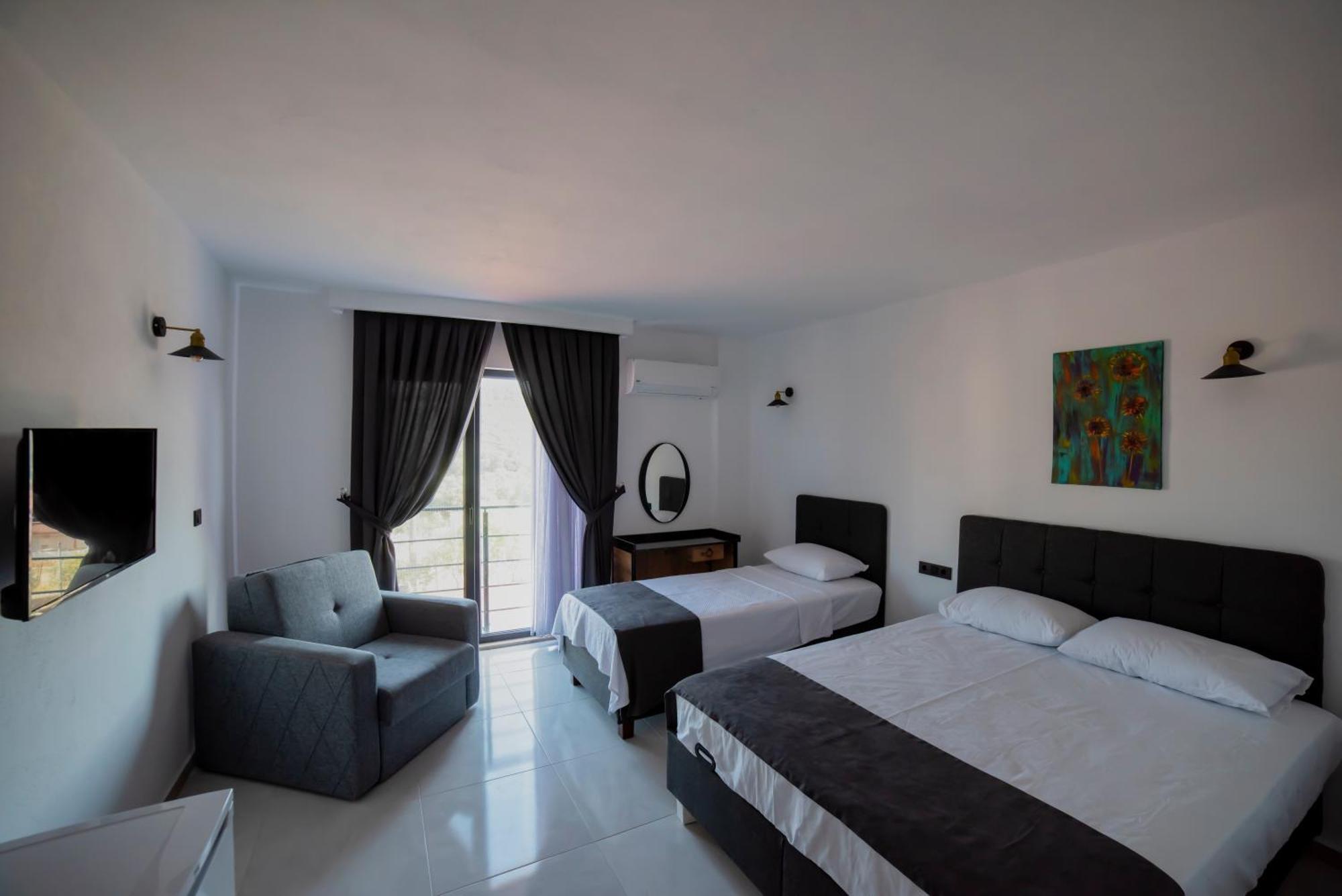 Imbrossa Hotel Gokceada ห้อง รูปภาพ