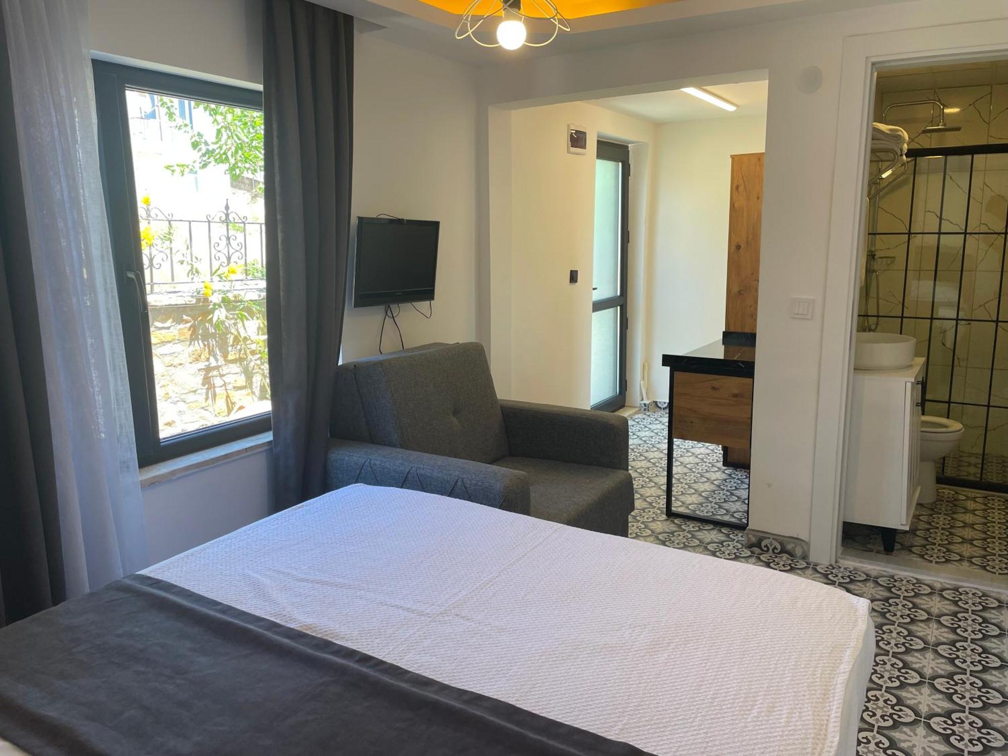 Imbrossa Hotel Gokceada ห้อง รูปภาพ