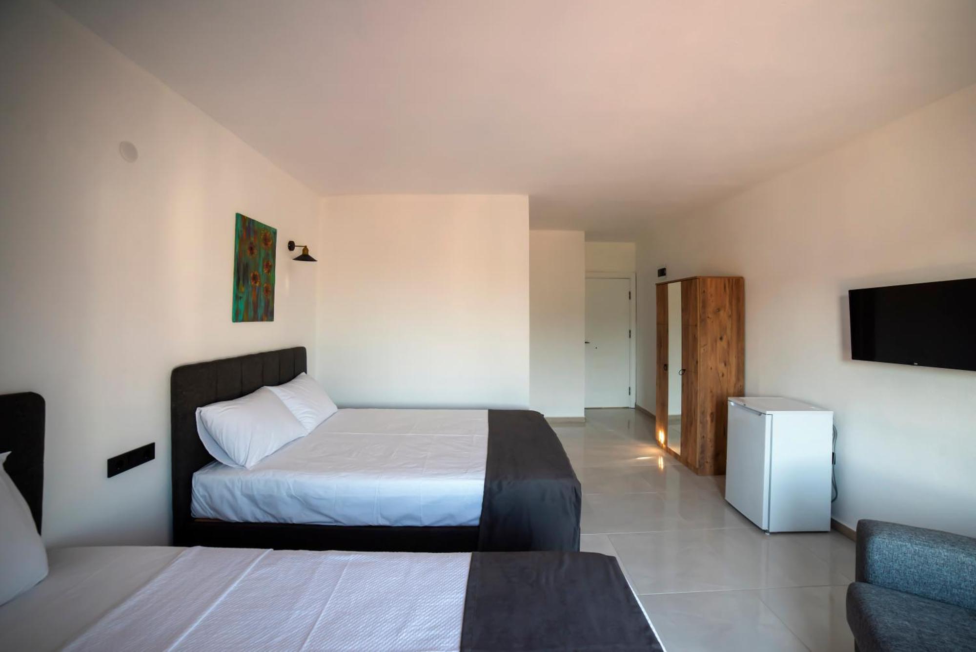 Imbrossa Hotel Gokceada ห้อง รูปภาพ