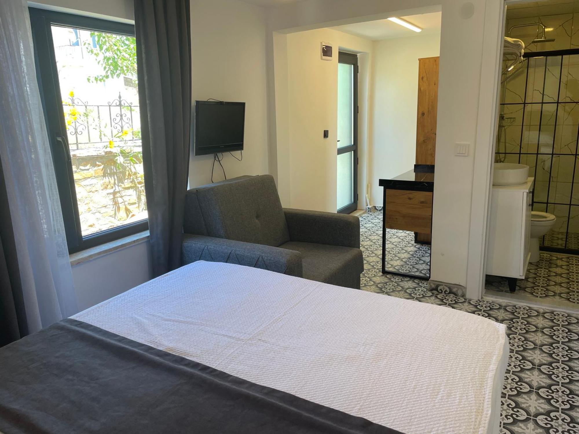 Imbrossa Hotel Gokceada ภายนอก รูปภาพ